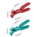 Pegador Anti-Queimadura de Silicone para Pratos e Tigelas Quentes
